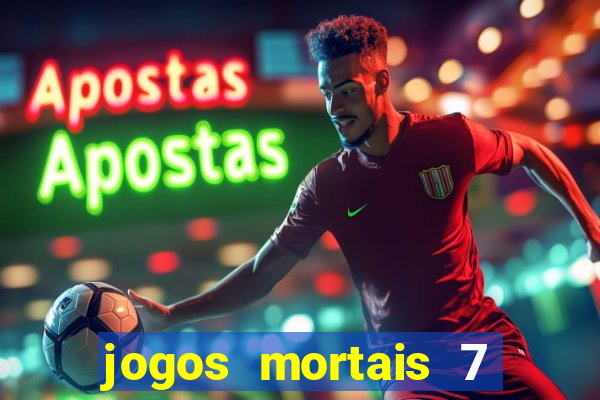 jogos mortais 7 completo dublado